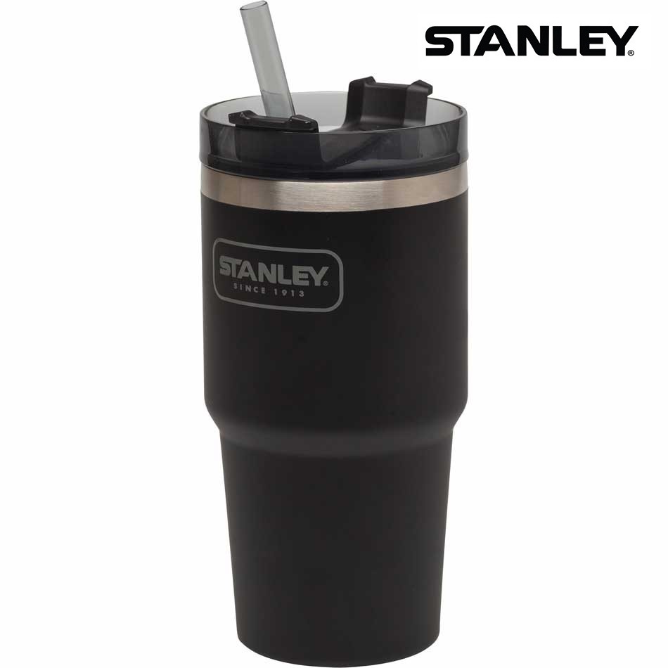 Termo Stanley Master Negro 750ml (sta-015-020)